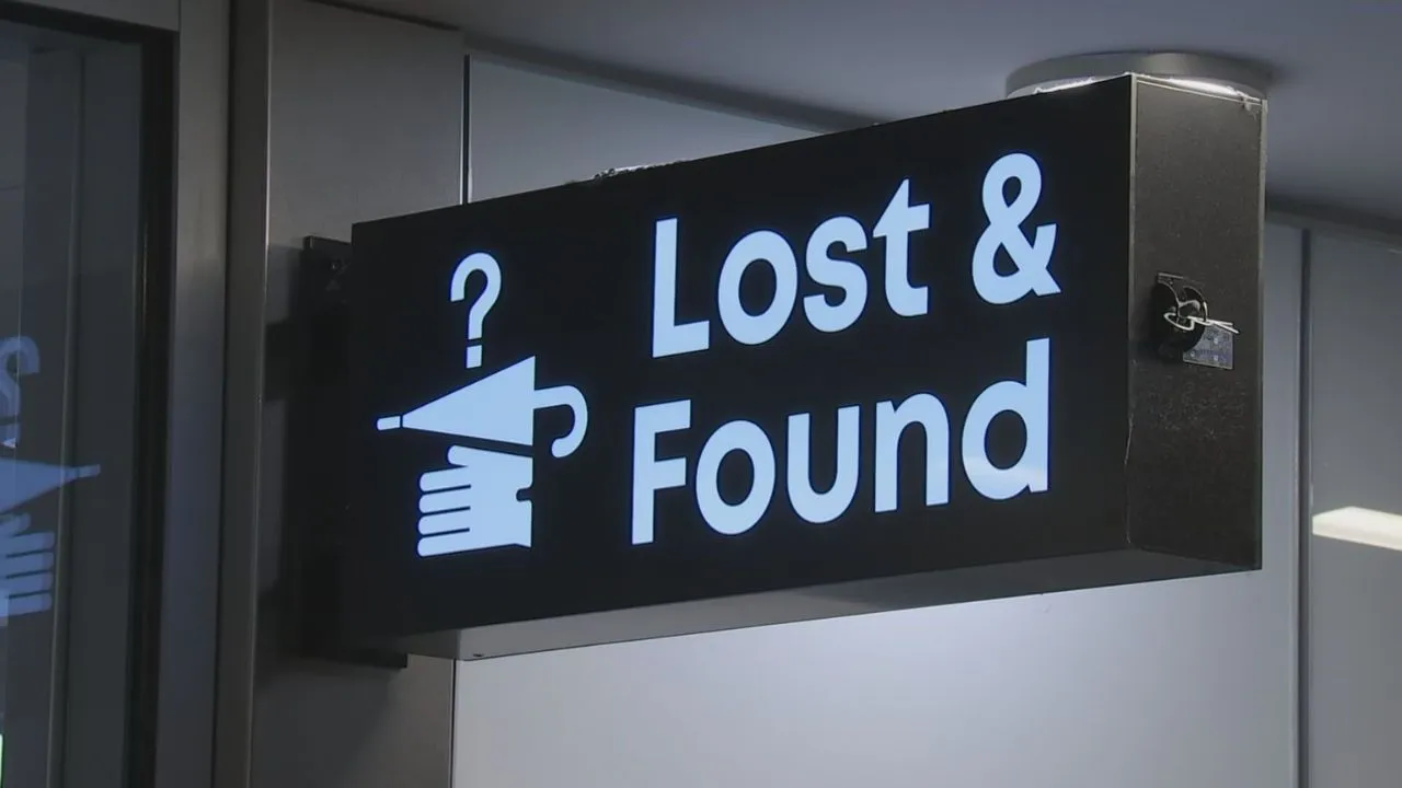 Palm Beach Airport Lost And Found
