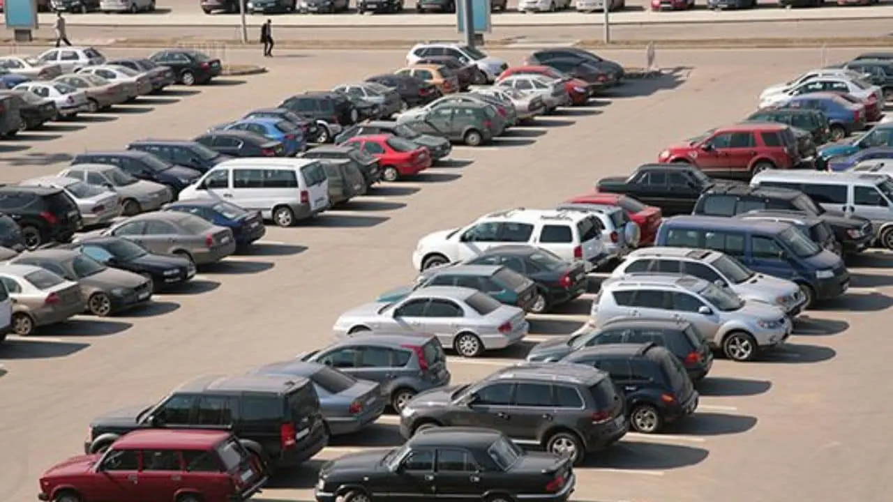 Palm Beach International Airport Parking