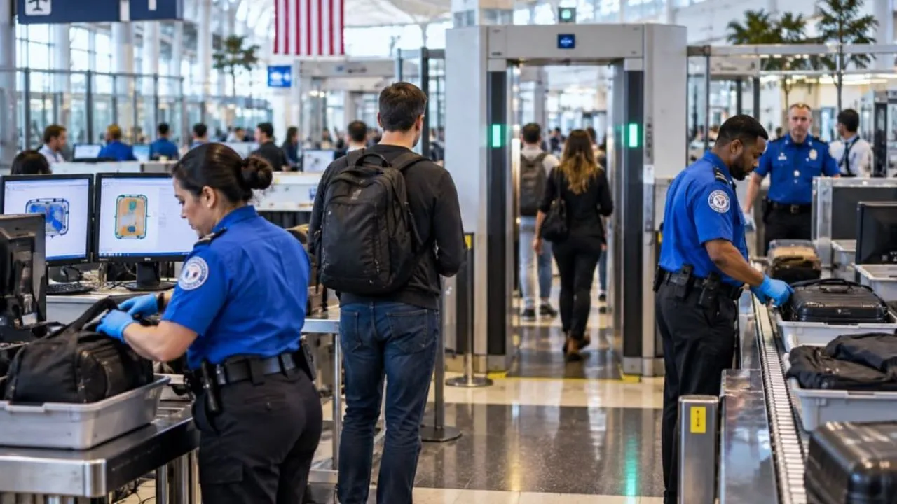 Pbi Tsa Wait Times